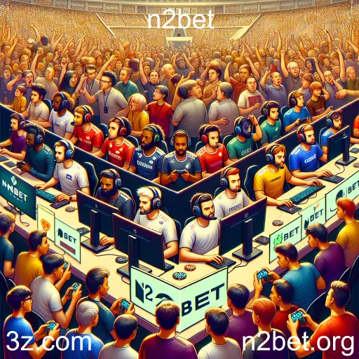 A Ascensão dos Esports: Um Novo Capítulo no Entretenimento